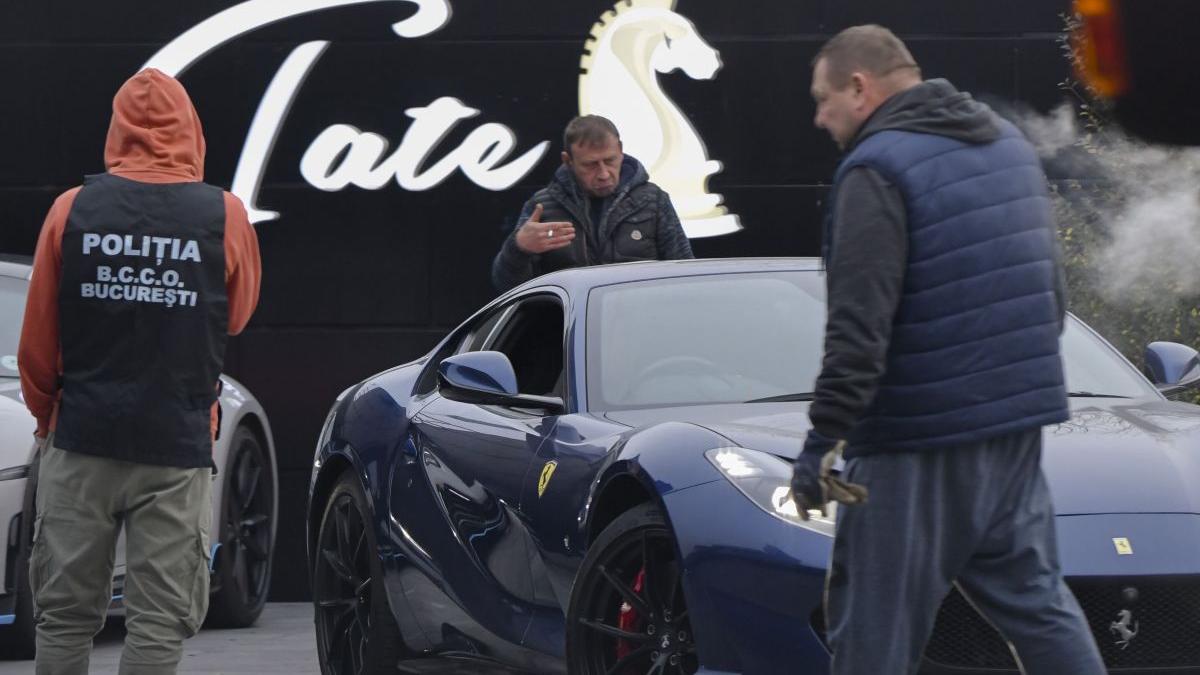 seful ipj ilfov sanctionat perchezitii fratii tate