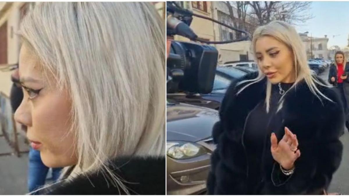 victima fratii tate vizita arest central