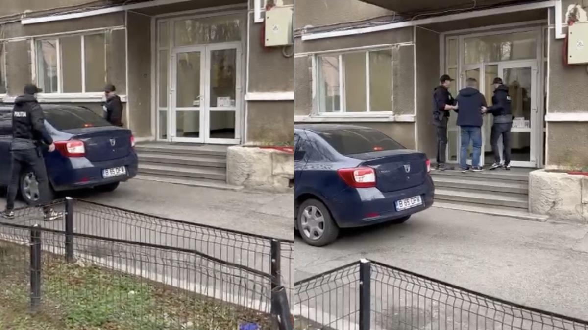 barbat acuzat filma ascuns paciente toaleta clinica medicala bucuresti