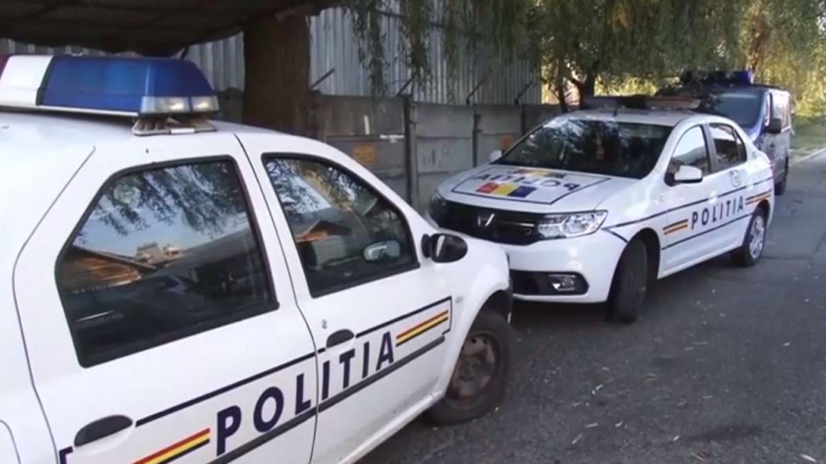 barbat buzau folosit bebelus agresare politisti