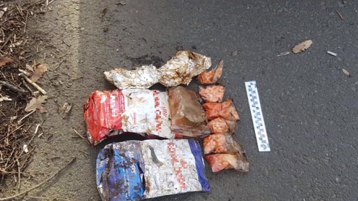 cantitate impresionanta droguri gasita pasurea baneasa academia politie