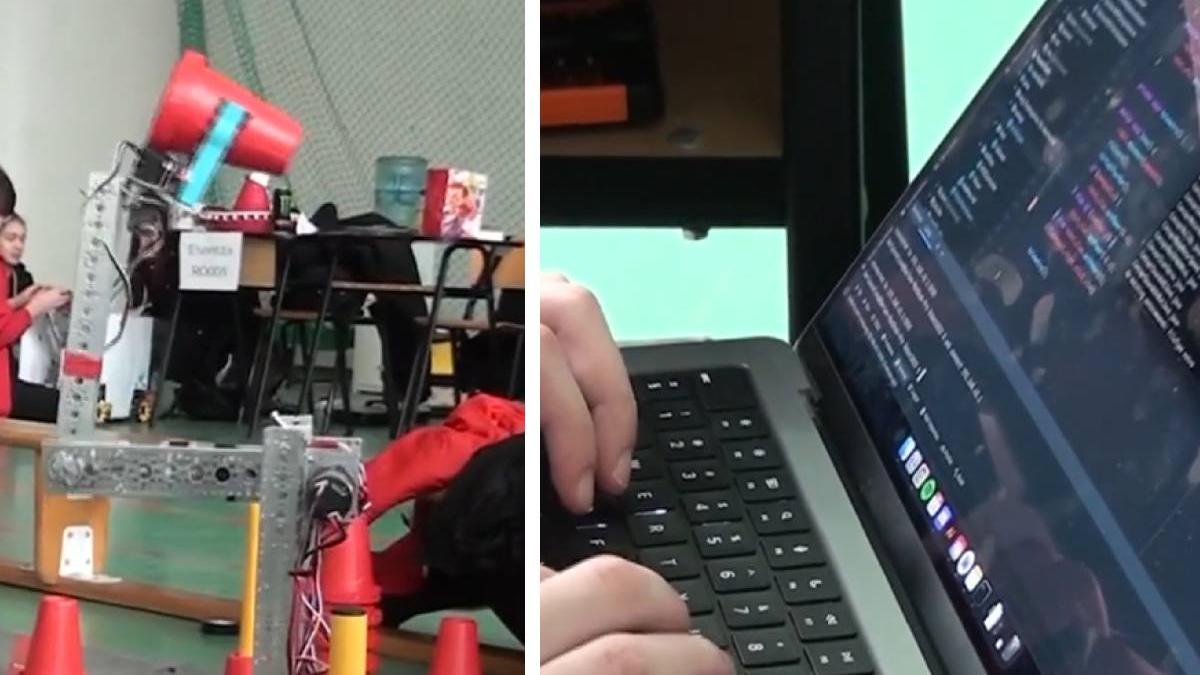 competitie de robotica alba iulia invitati elevi toata tara