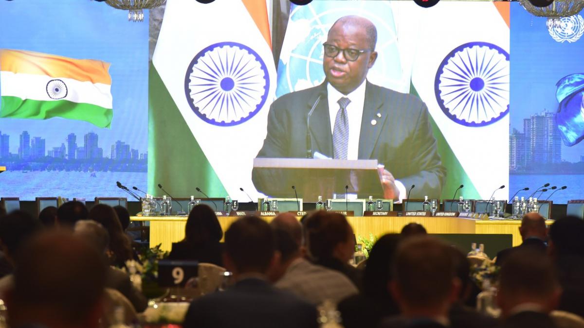 ministru atac cord gabon