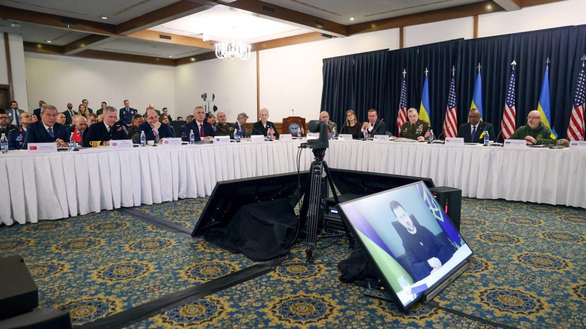 raspuns moscova reuniune ramstein