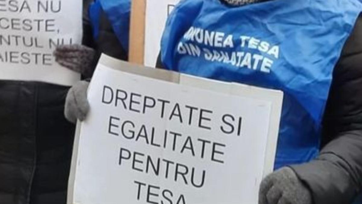 sindicalistii din sanatate ameninta cu greva generala in privinta noii legi a salarizarii