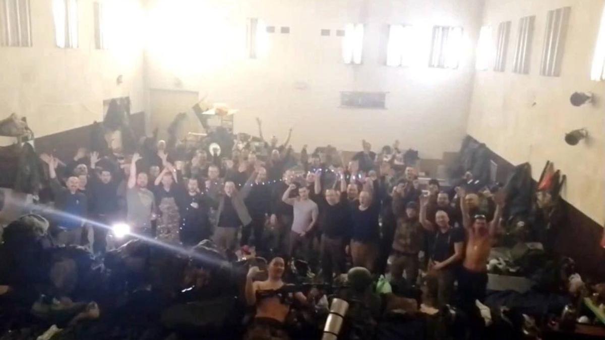 ultim pahar moarte soldati rusi makiivka spulberati rachete himars