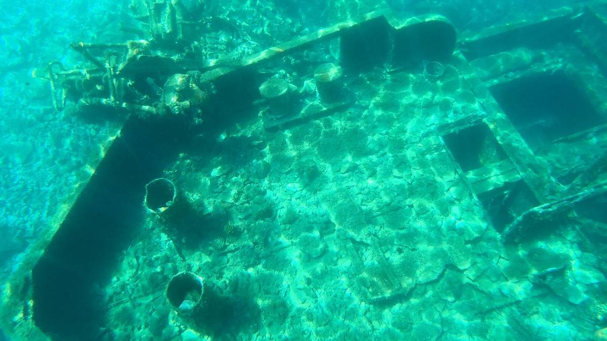 epava veche 200 de ani blocat modernizare plaja eforie