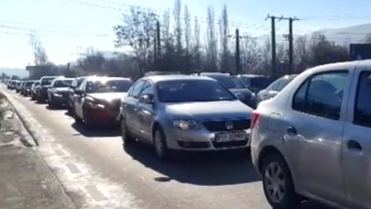 trafic dn1 minivacanta soferi test rabdare