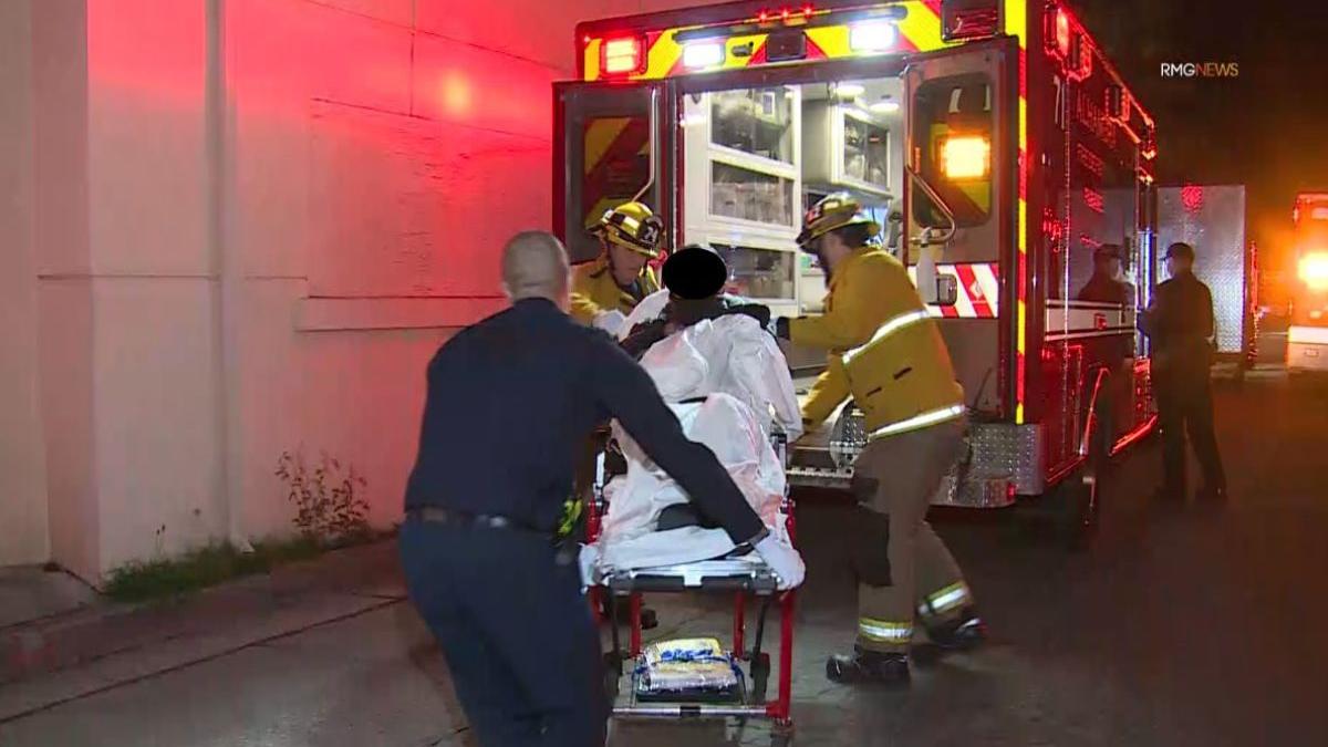 atac arma de asalt monterrey park los angele anul nou chinezesc