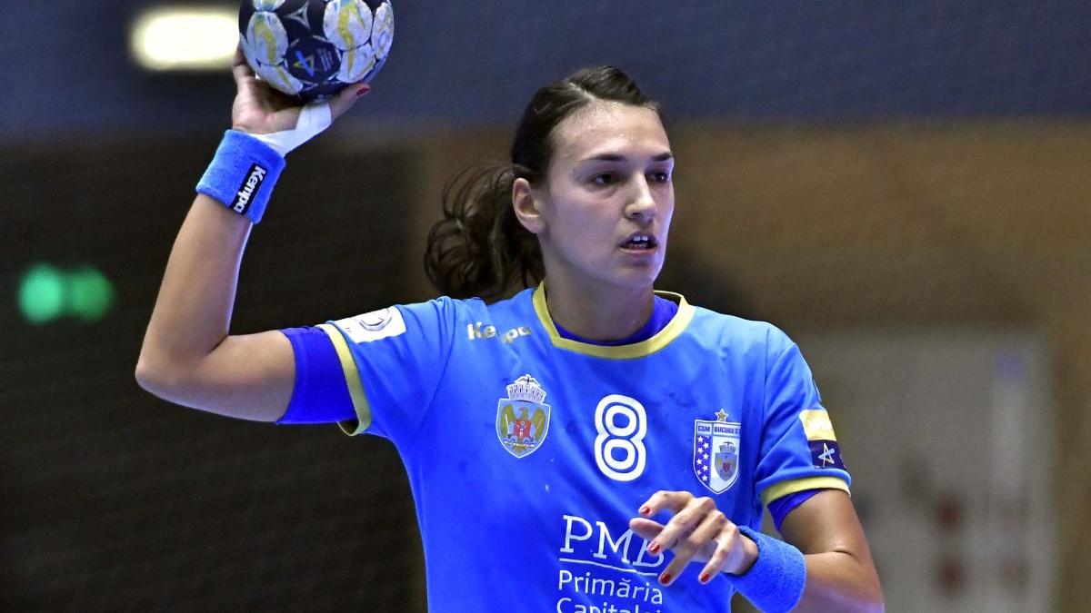 cristina neagu istorie liga campionilor 1000 goluri