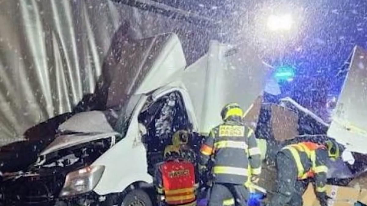 vremea face prapad in mai multe tari din europa viscol accidente morti inundatii