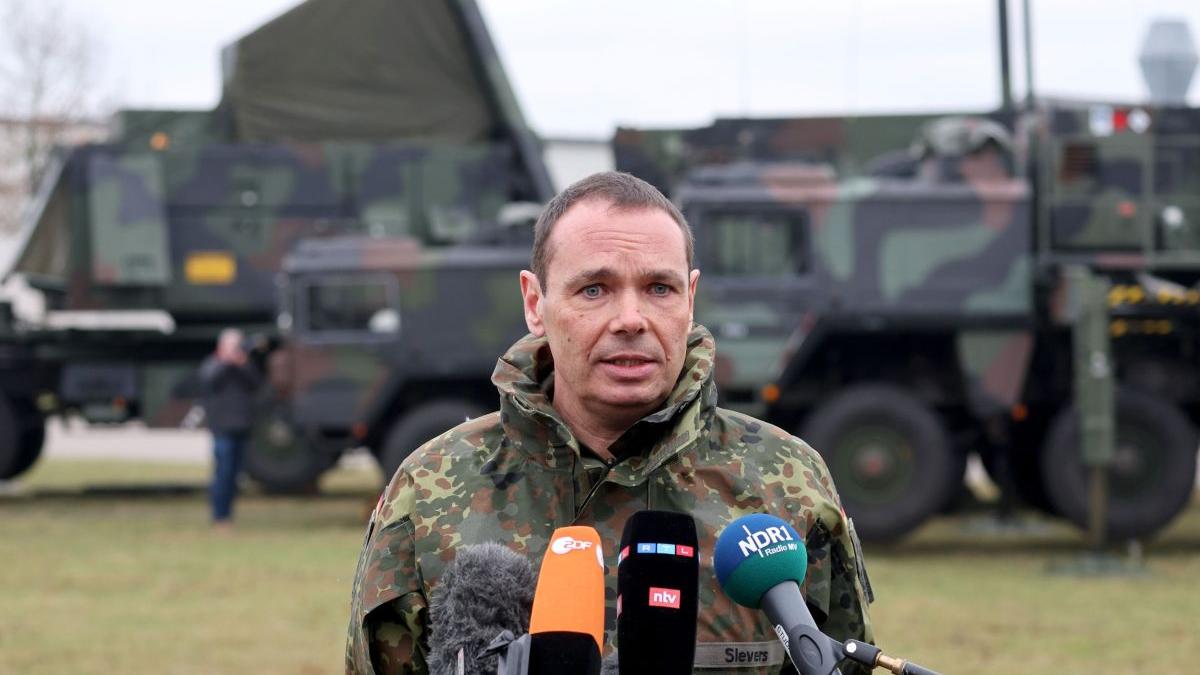 germania sisteme rachete patriot polonia granita ucraina