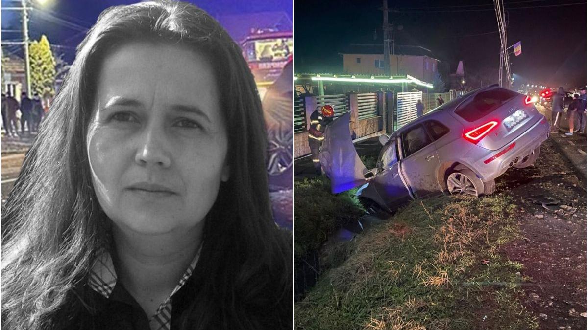 rodica pal doctorita ucisa accident vama satu mare