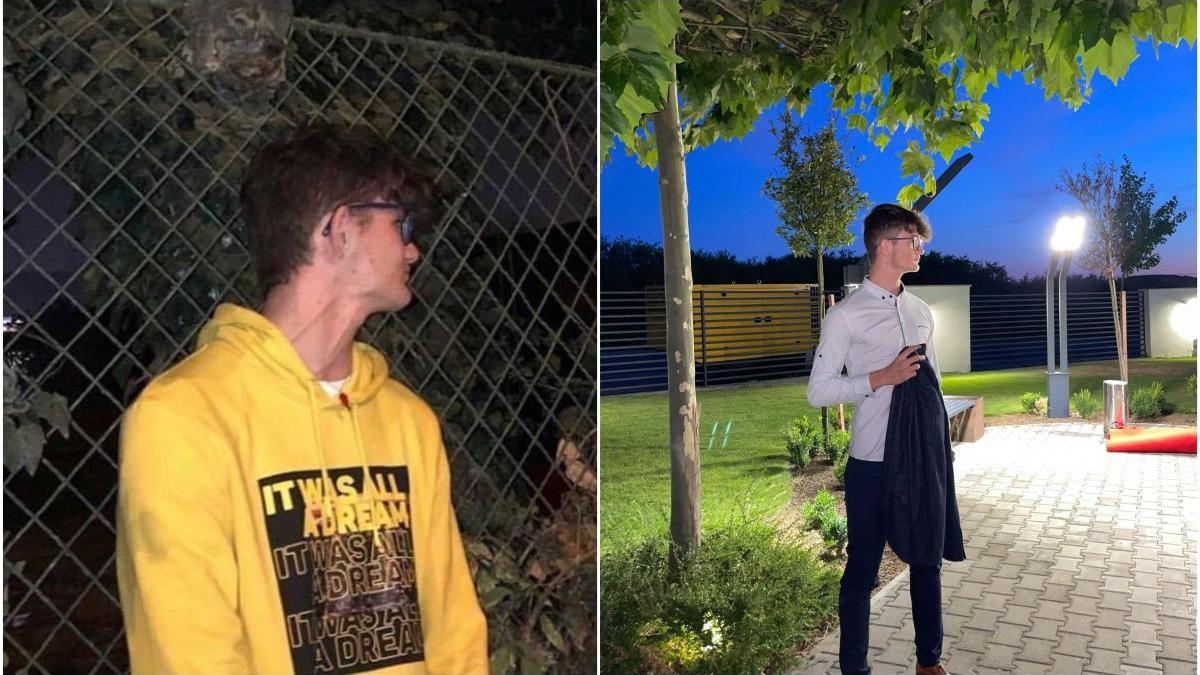 adrian tanar 19 ani mort accident rutier bihor