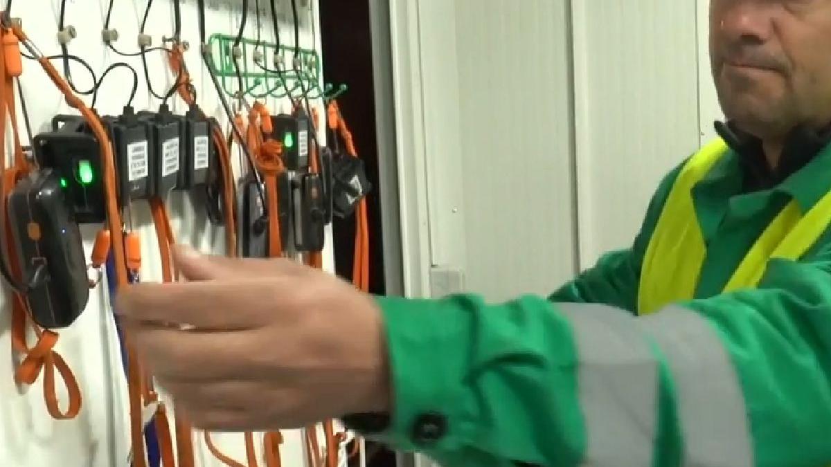 angajati salubritate iasi monitorizati gps