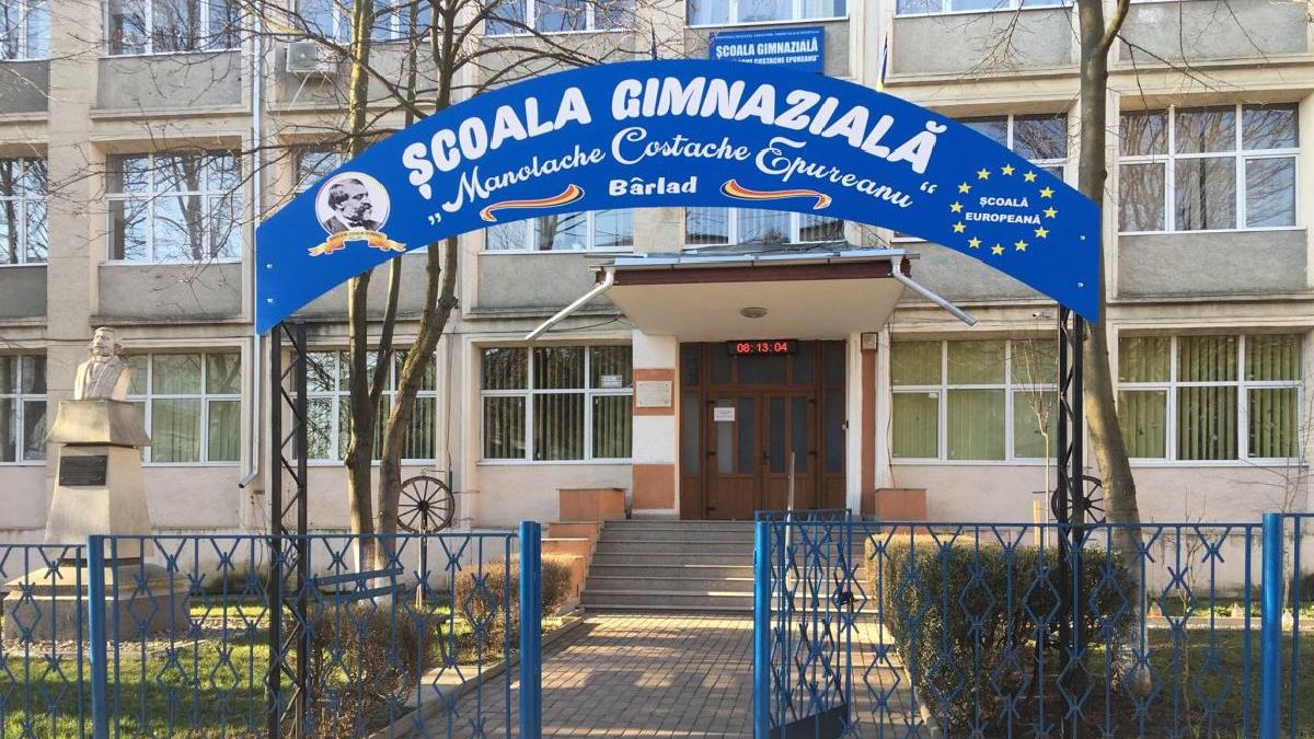 bataie elevi barlad clasa a vi a