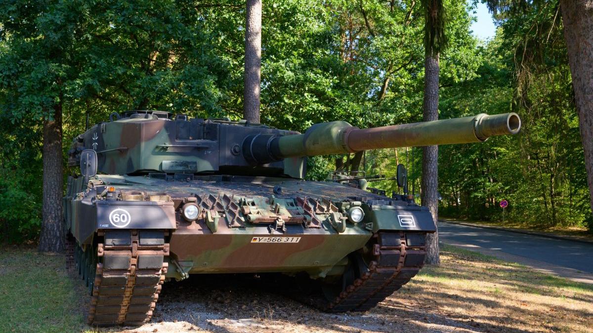 germania a cedat tari tancuri leopard ucraina radu tudor sua abrams