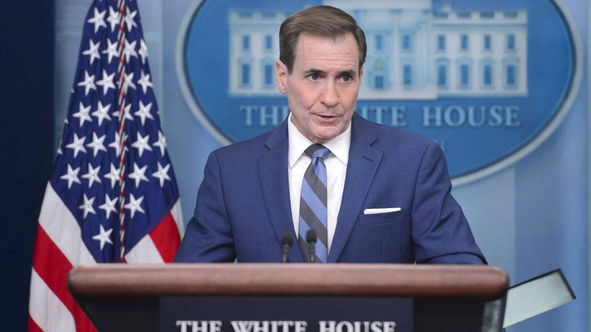 john kirby tara aliata nato atac dur