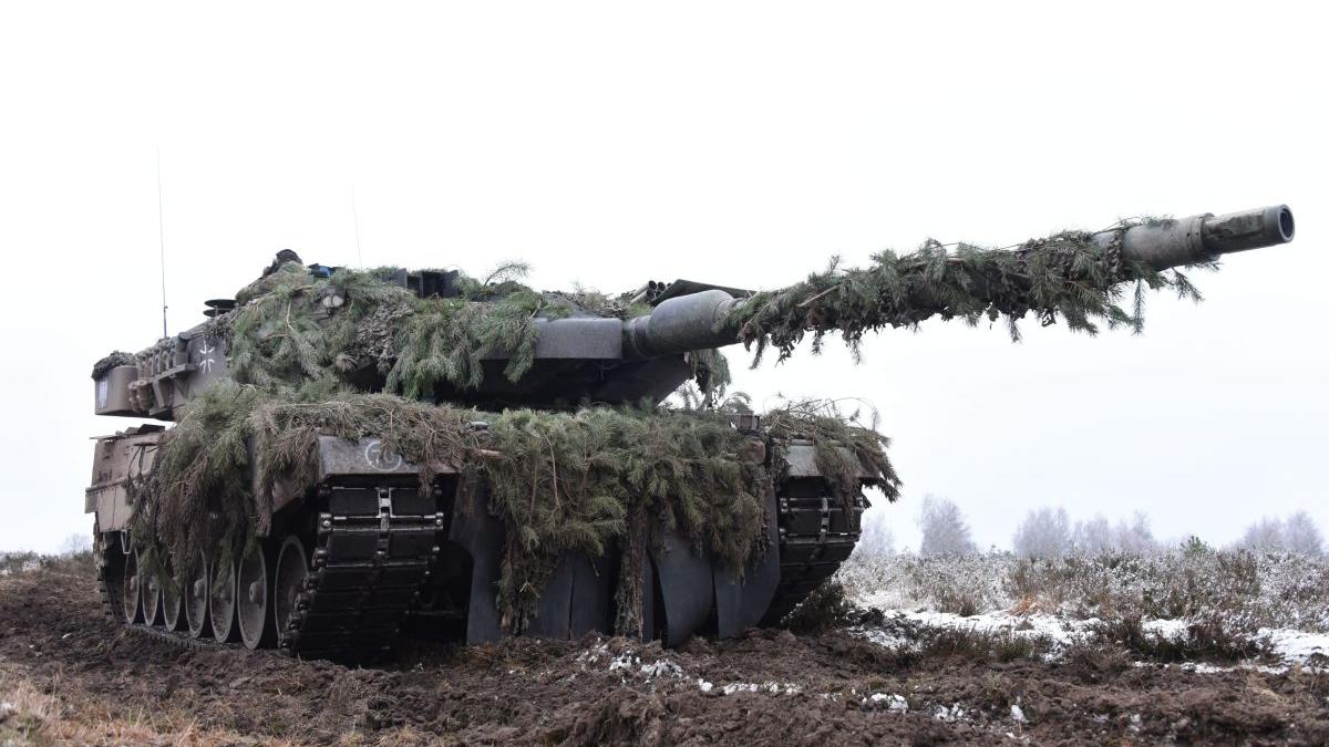 norvegia trimite tancuri leopard ucraina anunt ministru apararii