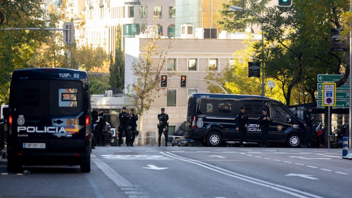 rasturnare situatie scrisori capcana suspect arestat spania spionaj militar rus