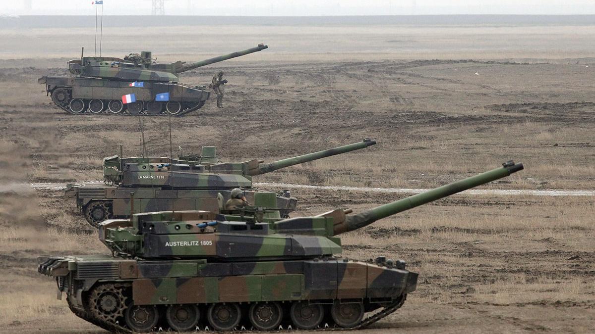 trageri de lupta romania militari nato