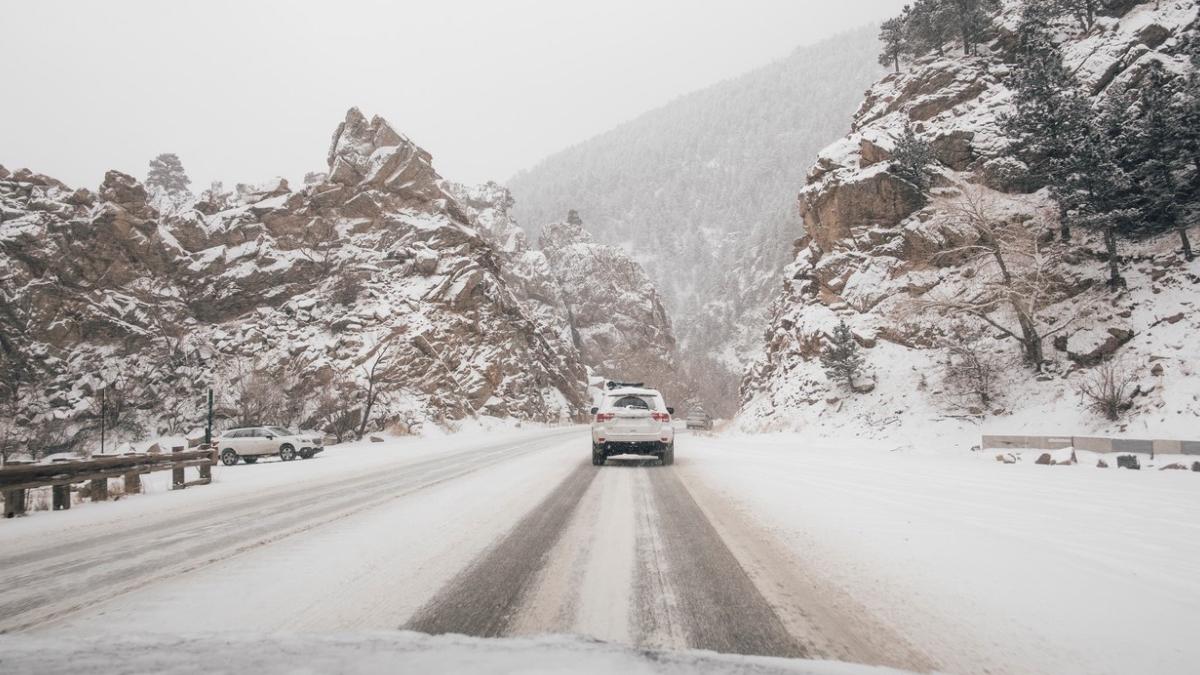 atentionare calatorie romani bulgaria masina cod portocaliu ninsoare