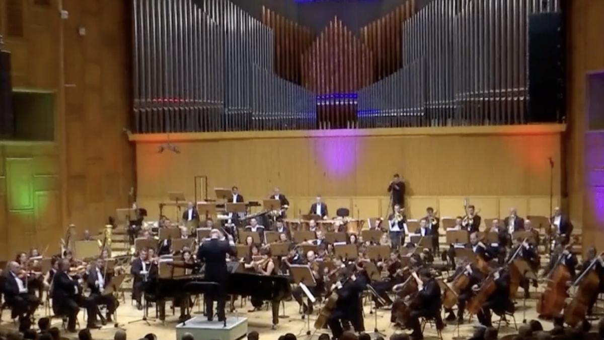 75 ani fondare israel concert