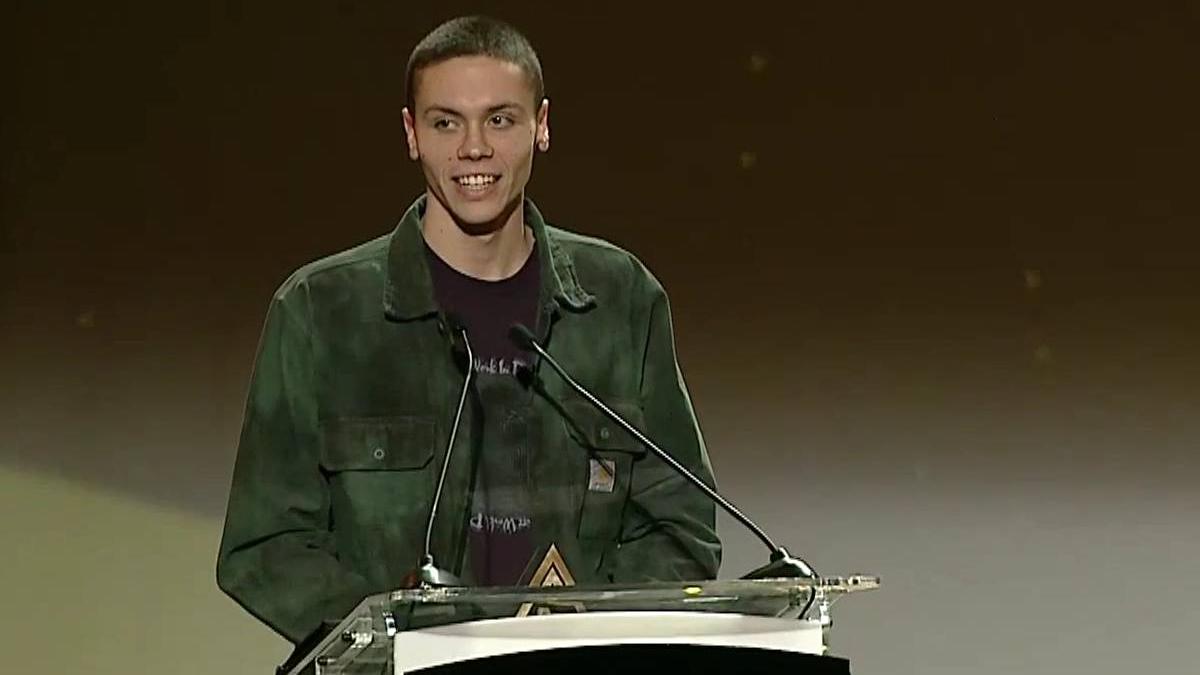 david popovici sportivul anului in romania