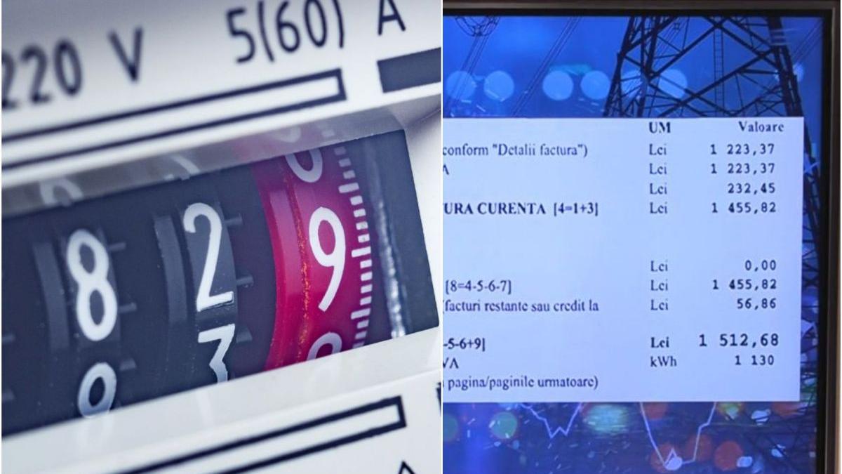 romani primesc facturi la dublu energie 2 furnizori 2 facturi o casa