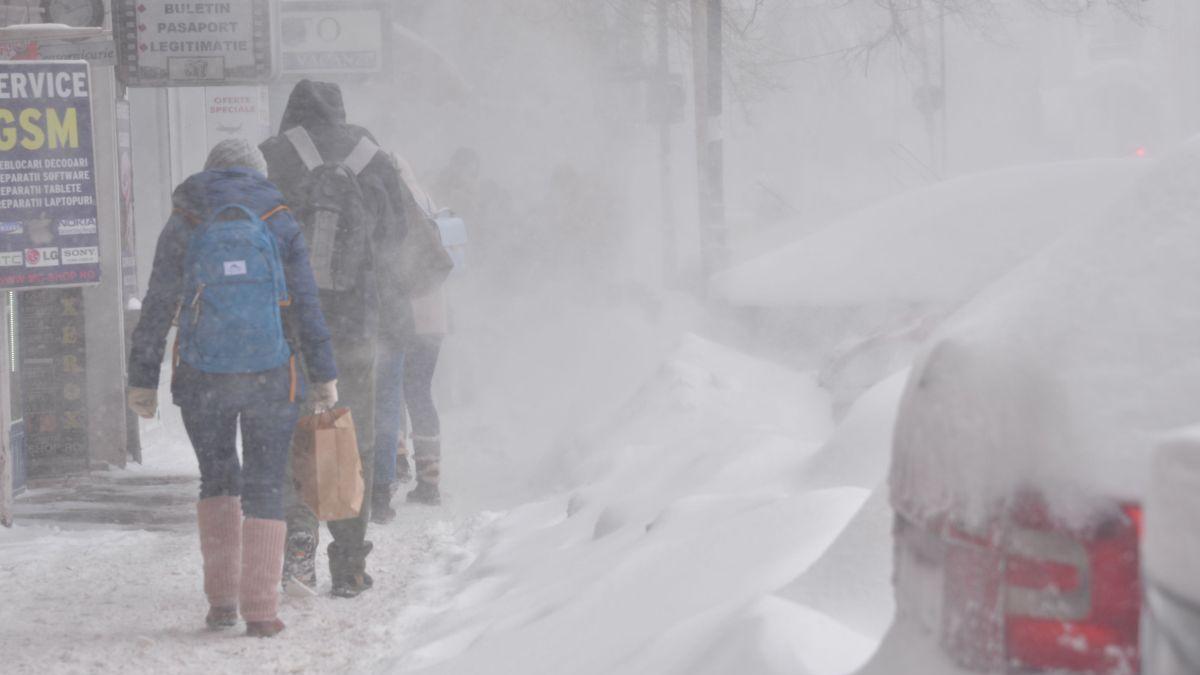 cod portocaliu ninsori abundente romania