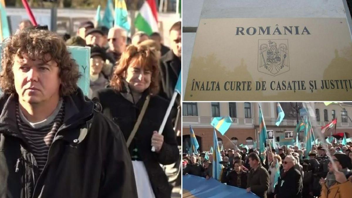 decizie iccj primaria targu secuiesc discrimare romani