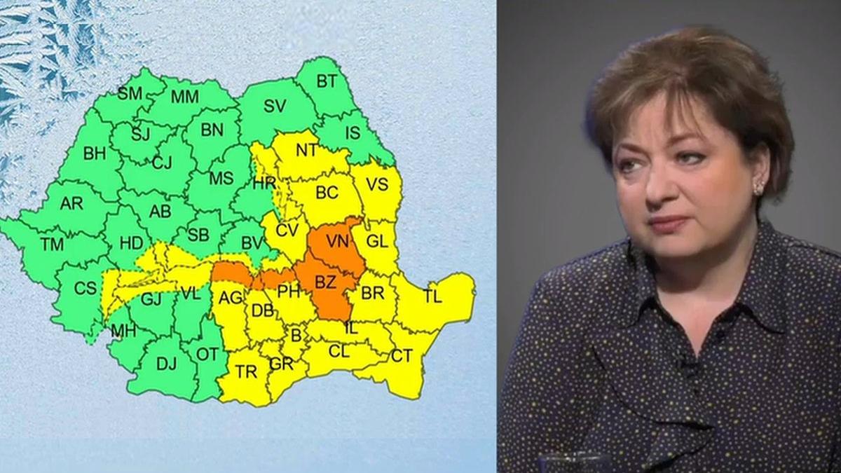 florinela georgescu anm prognoza meteo 30 ianuarie 5 februarie 2023