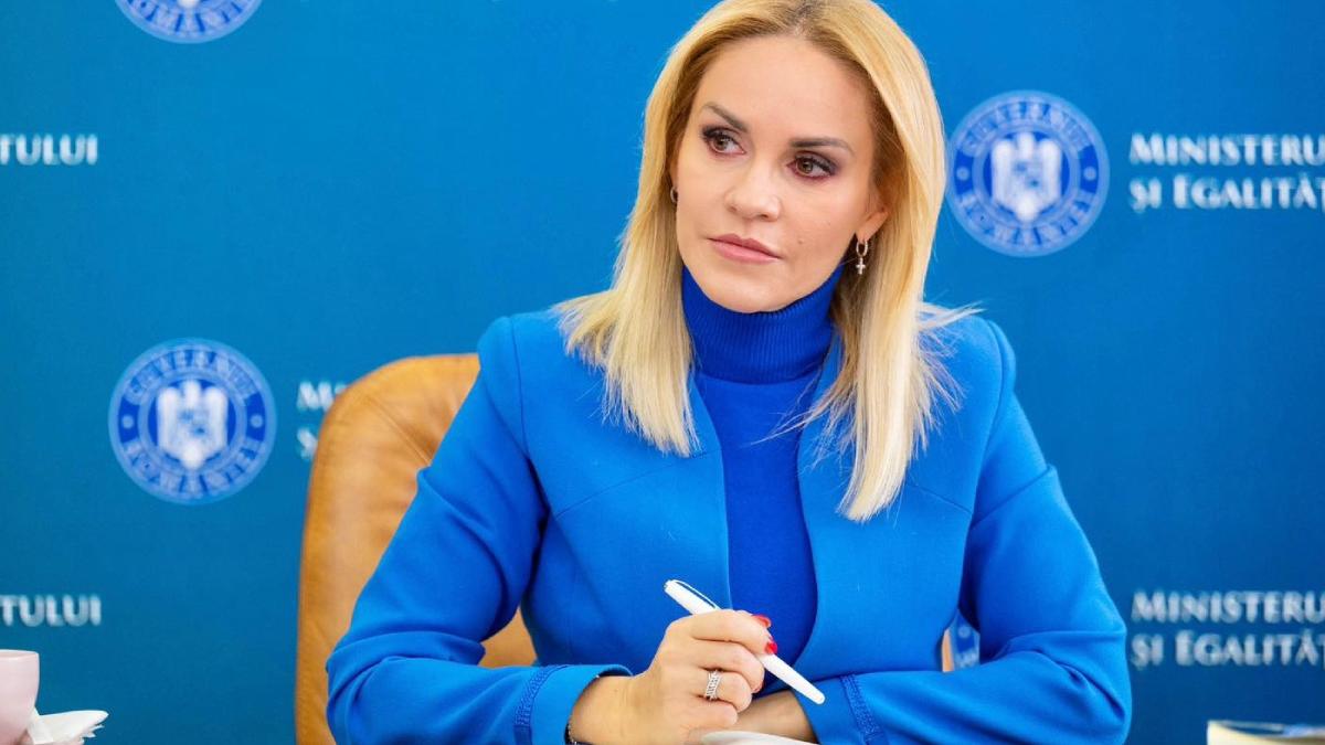 gabriela firea ziua internationala comemorare victime holocaust 2023