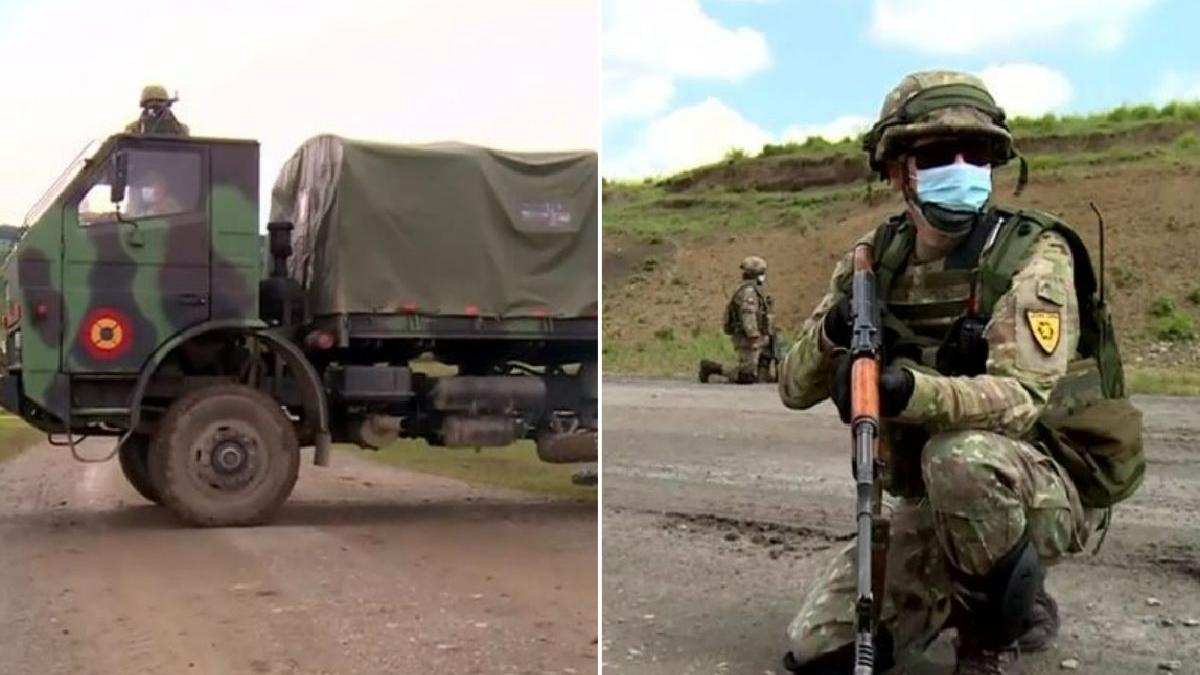 inspectie cincu ministri nato la baza militara