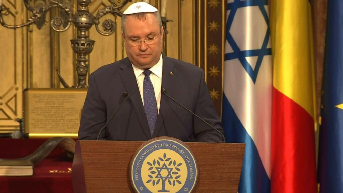 marcel ciolacu mesaj ziua internationala comemorare victime holocaust