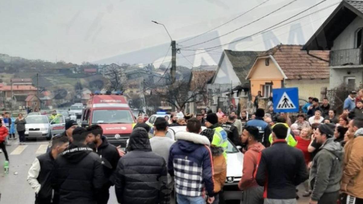 soferita atacata accient rutier tasnad satu mare