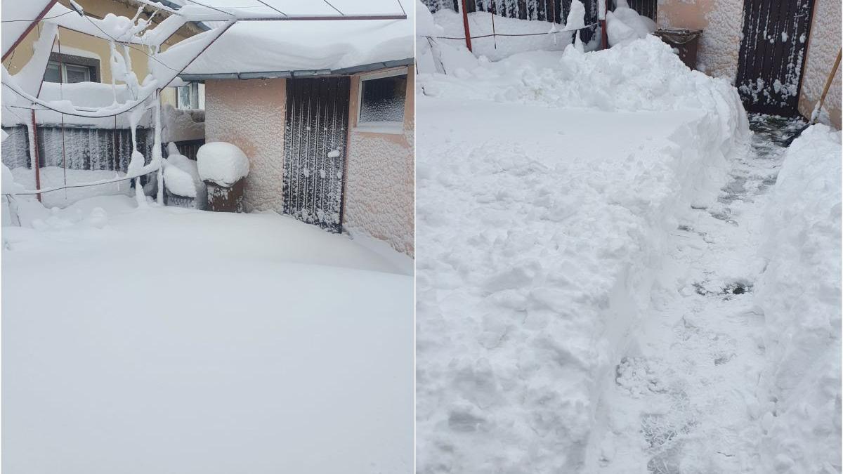 avertizare anm ninsori abundente viscol prelungire cod galben