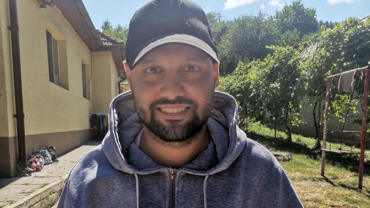 gest romanca germania tanar casa copii poveste robert apartament lux cluj