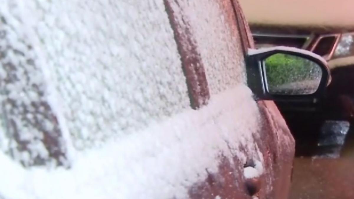 iarna zapada romania centura brasov