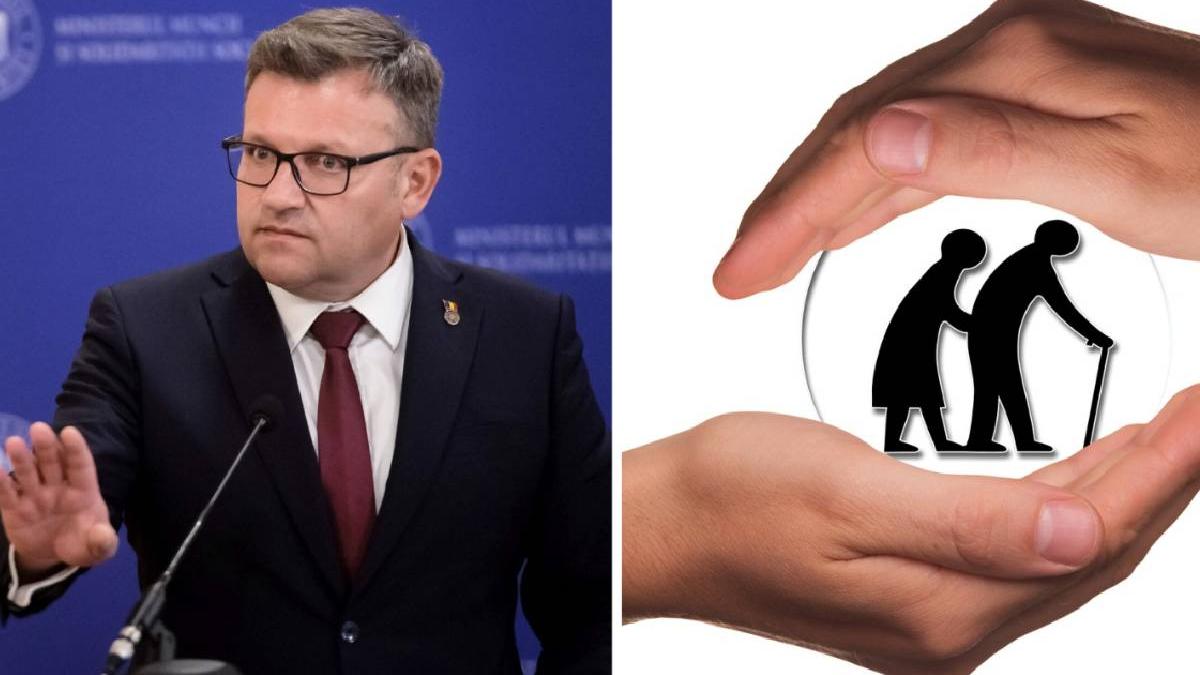 ministrul muncii pensii romani nu vor scadea