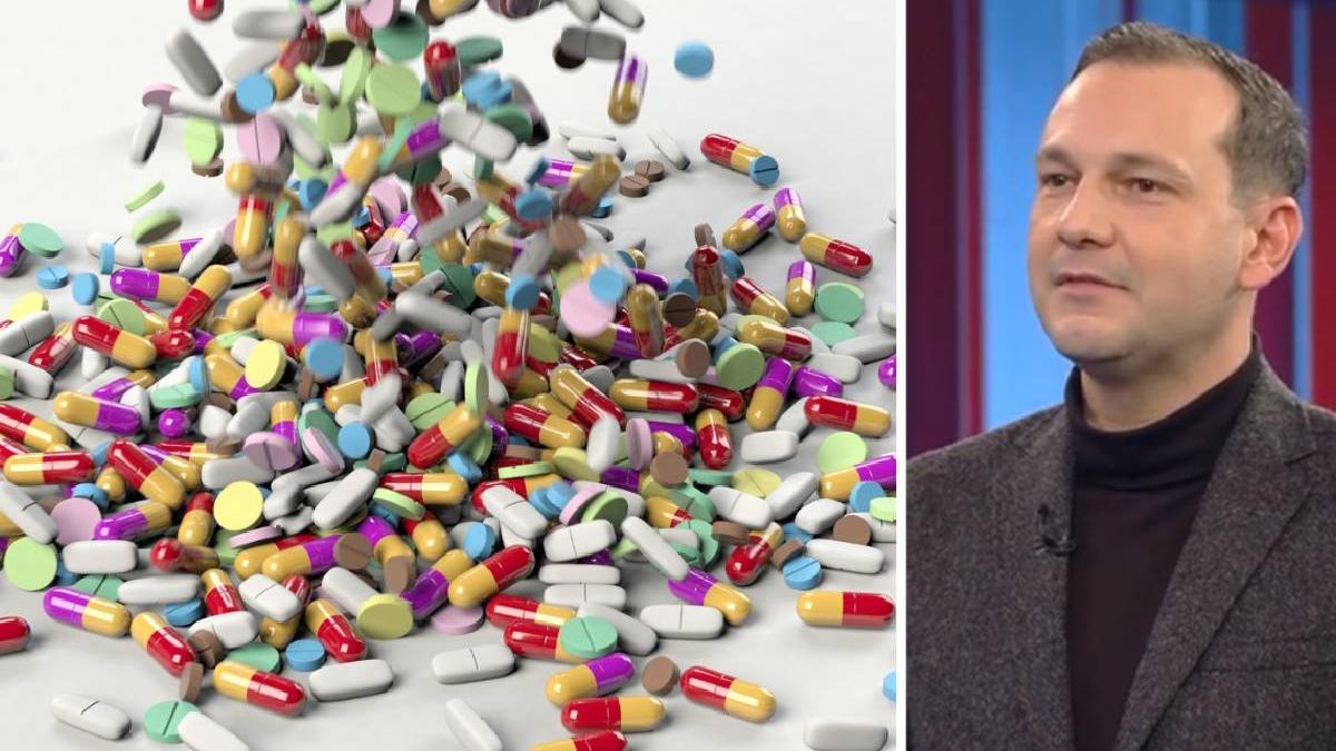 Medicul Radu Țincu, despre suplimentele alimentare recomandate pe internet: "Au reacții adverse și contraindicații"