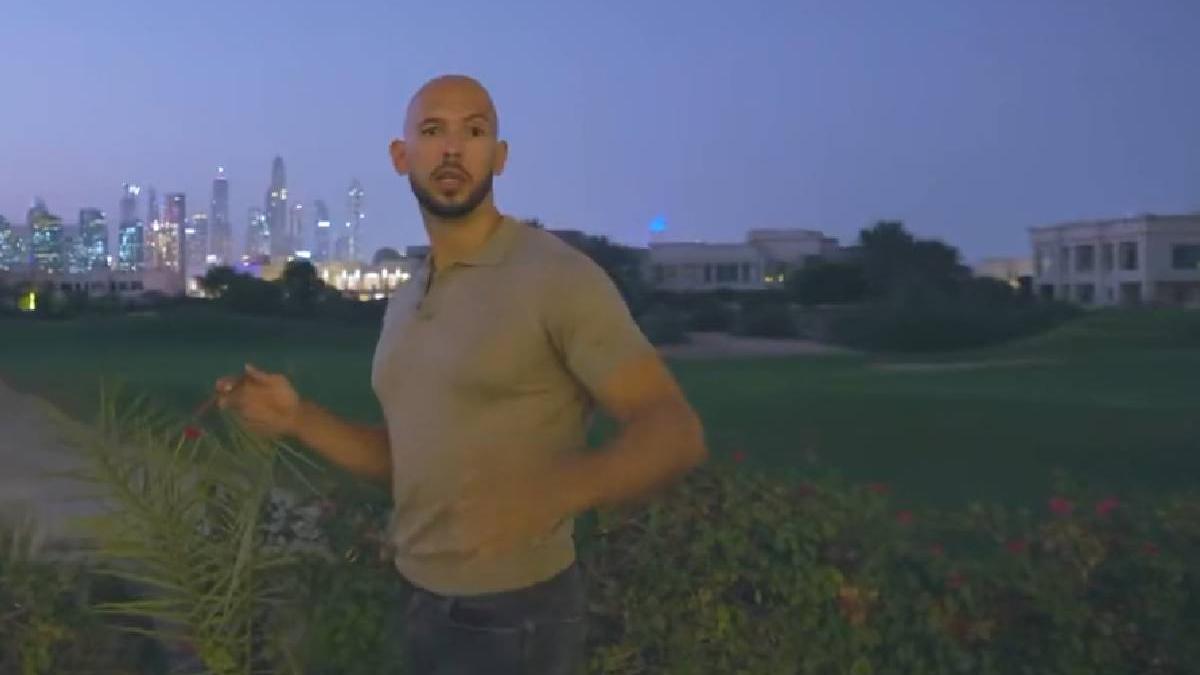 andrew tate acuzatii arest romania tara comunista