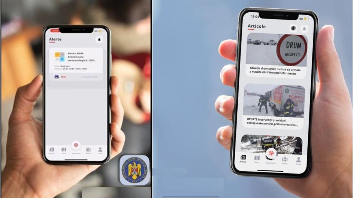 aplicatie alerte actualizata dsu harta interactiva sfaturi