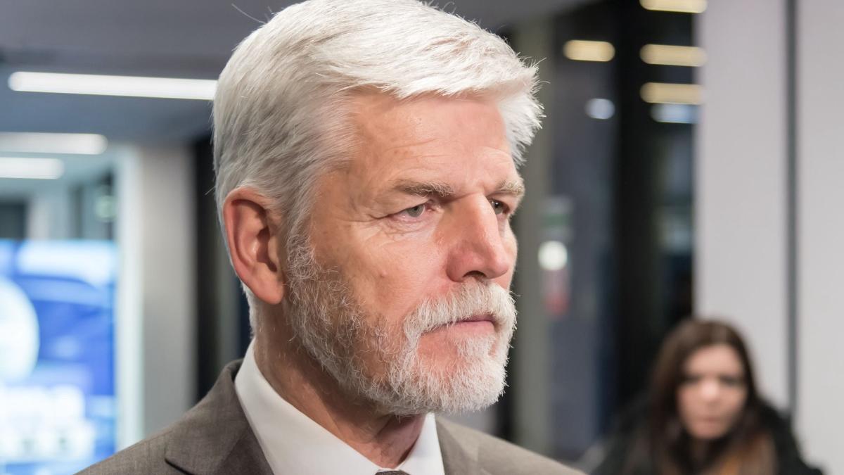 cine este petr pavel fost general nato noul presedinte cehia