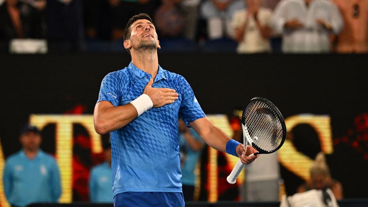 novak djokovic campion australian open a 10 a oara