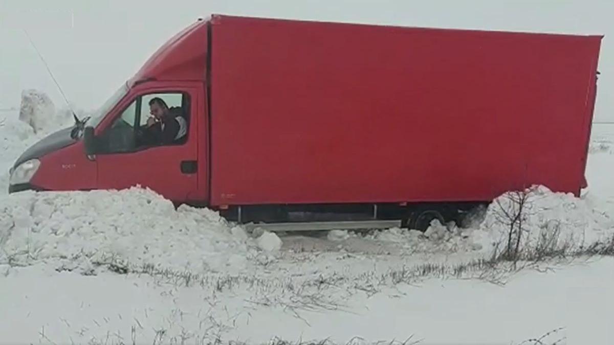 zapada inchidere drumuri nationale