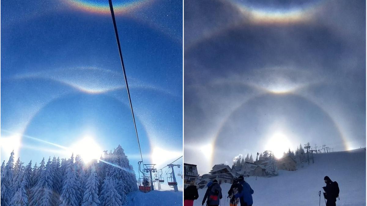 fenomen spectaculos statiunea staja