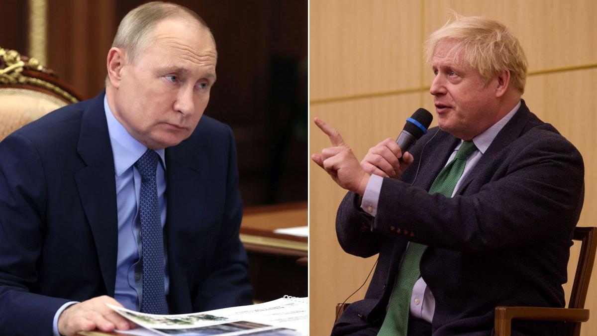kremlin replica acida boris johnson vladimir putin amenintat rachete