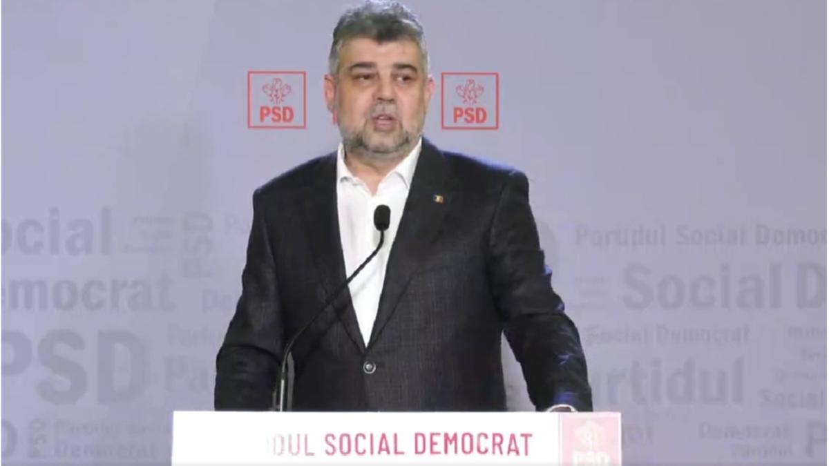 marcel ciolacu evaluare ministri rotativa pnnr