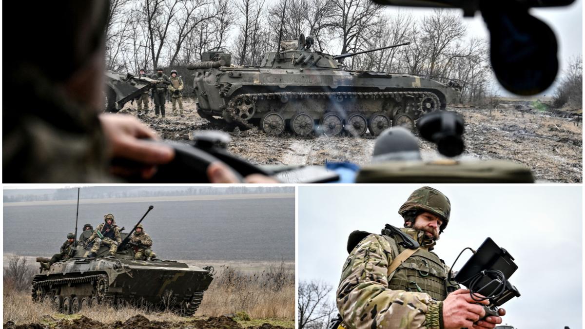 razboi ucraina rusia 30 ianuarie 2023